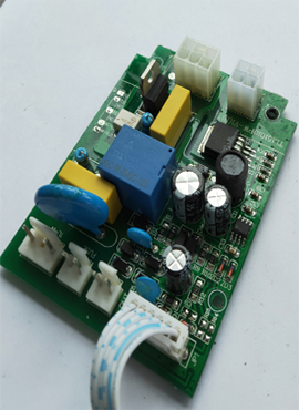 輸出控制板 輸出控制板