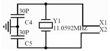 單片機開發(fā)最小系統(tǒng) 單片機開發(fā)最小系統(tǒng)