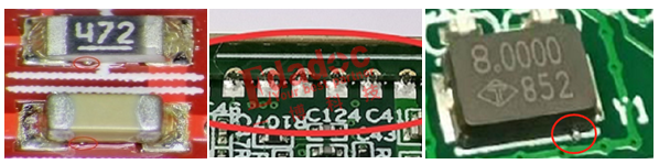 如何解決焊盤不匹配導(dǎo)致生產(chǎn)時(shí)產(chǎn)生錫珠的問題 如何解決焊盤不匹配導(dǎo)致生產(chǎn)時(shí)產(chǎn)生錫珠的問題