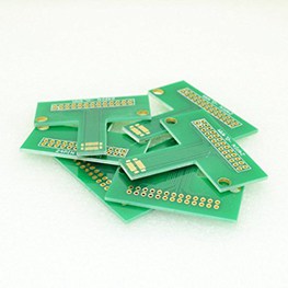 0.4mm PCB厚度是多層PCB的開始 0.4mm PCB厚度是多層PCB的開始 PCB打樣