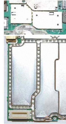 PCB板級屏蔽設計 PCB板級屏蔽設計