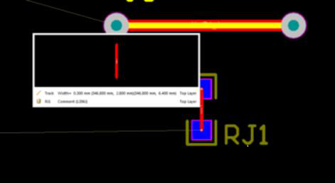 pcb板怎么跳線 pcb板怎么跳線