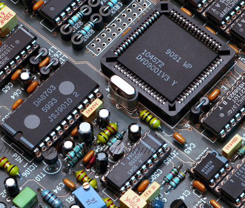 芯片產(chǎn)業(yè)成中國(guó)新“金礦”中國(guó)芯，萬(wàn)眾一心