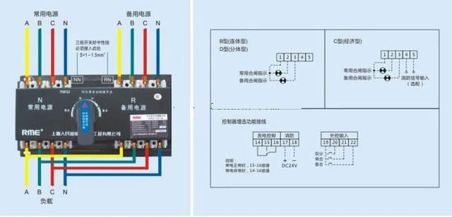 抄板過程中，雙電源自動(dòng)切換電路的原理是什么？