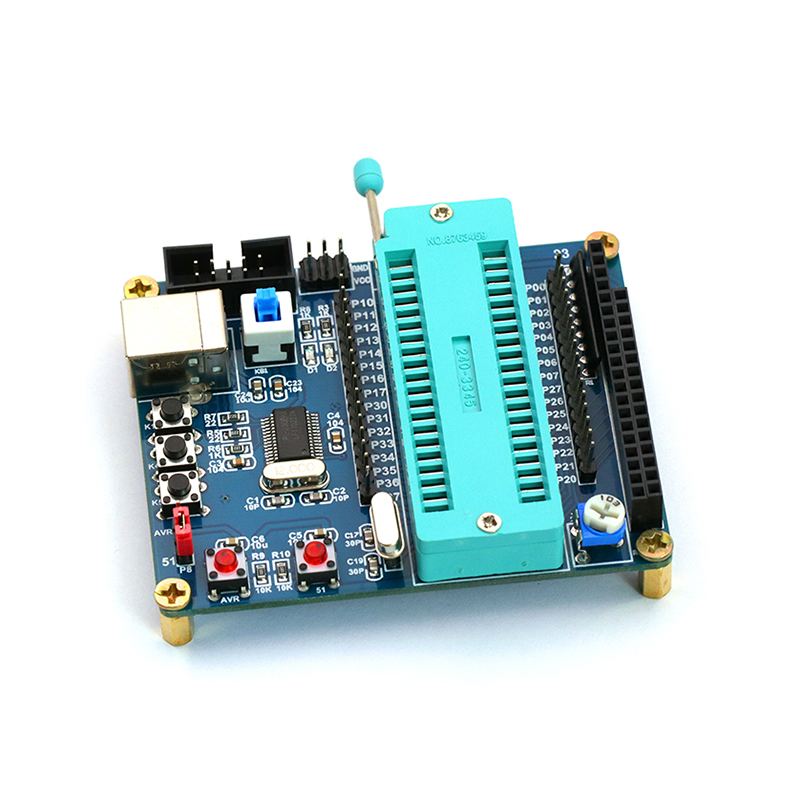 單片機硬件開發(fā)的步驟說明 單片機硬件開發(fā)的步驟說明