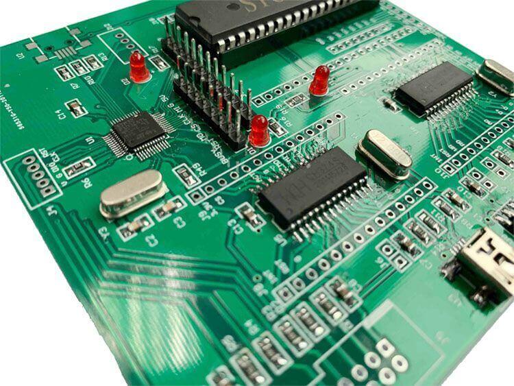 STC、STM32單片機(jī)定制開發(fā)