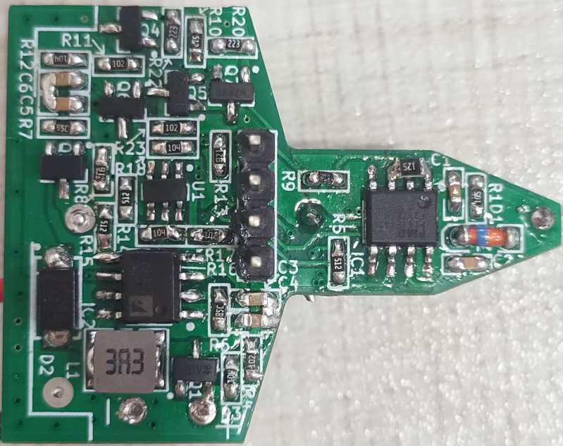 智能點(diǎn)火器主板 智能點(diǎn)火器主板