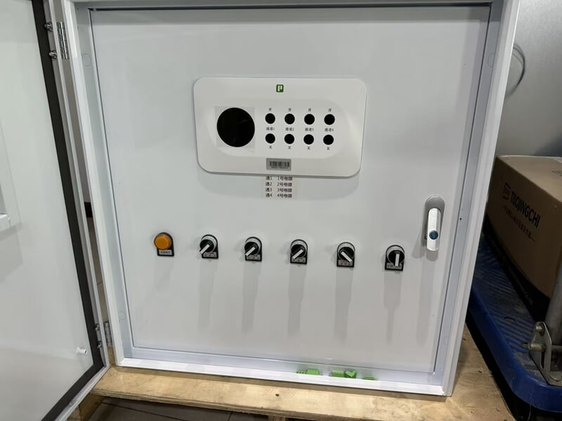 智能溫室系統(tǒng)控制柜,控制柜定制,子程電子