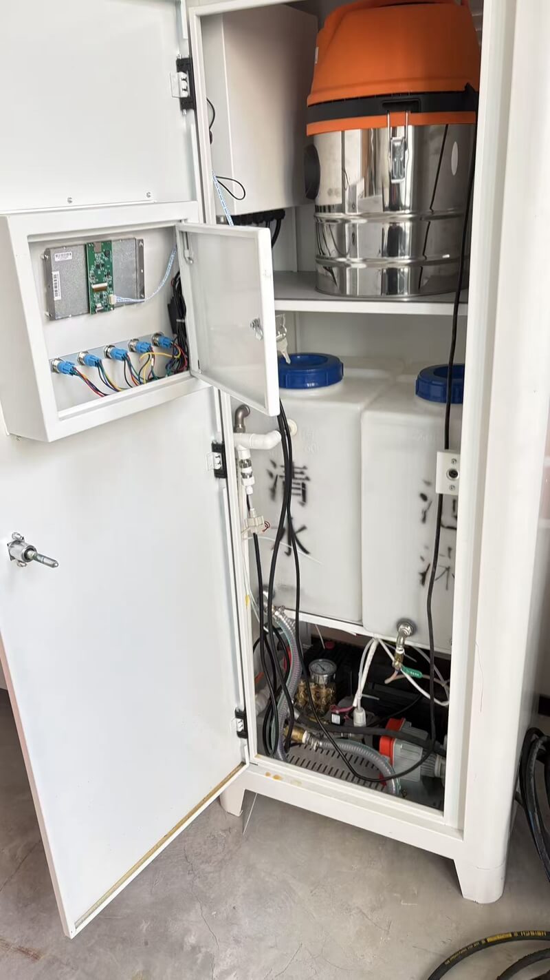 洗車機控制柜定制廠家,洗車機控制柜生產(chǎn)廠家,成都子程