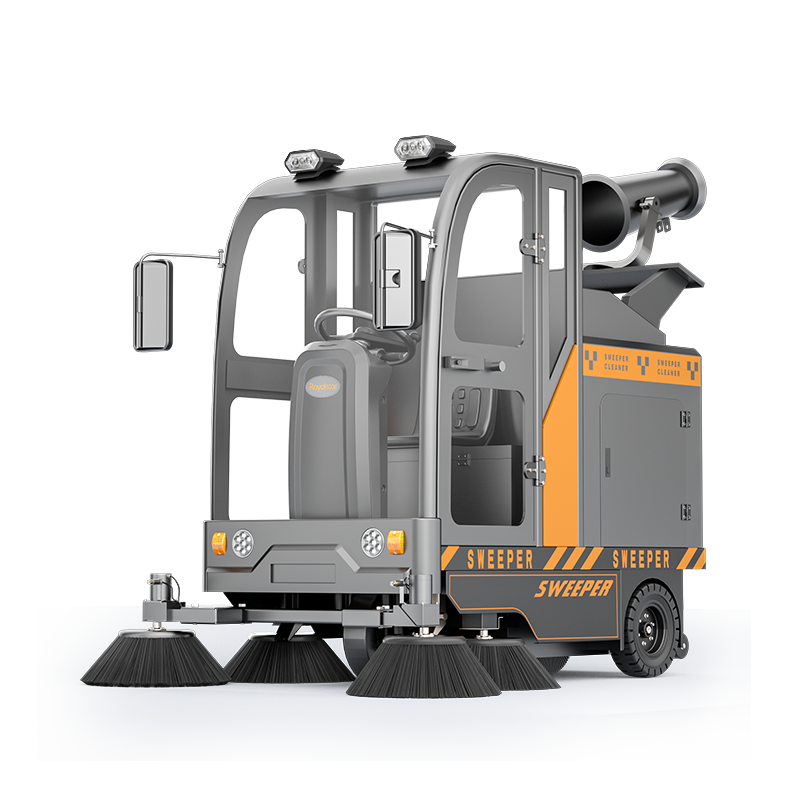 全封閉掃地機(jī)RS-CAR180