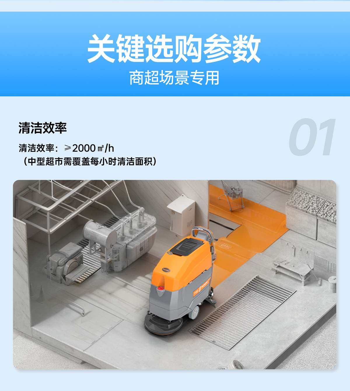 清潔效率