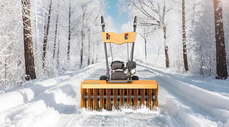 RS-SX80掃雪機